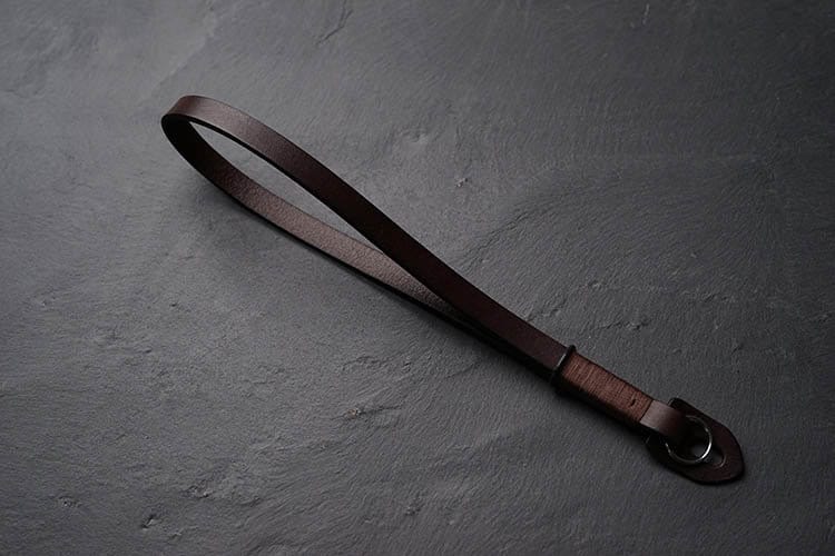 MS Edition Handmade Genuine Leather cameras Hand Wrist strap vegetable tanned leather for Leica Nikon Fujifilm panasonic Canon Nikon Sony