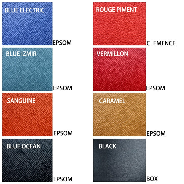 Premium Edition Leather sample listing "Please don't place order at this listing"