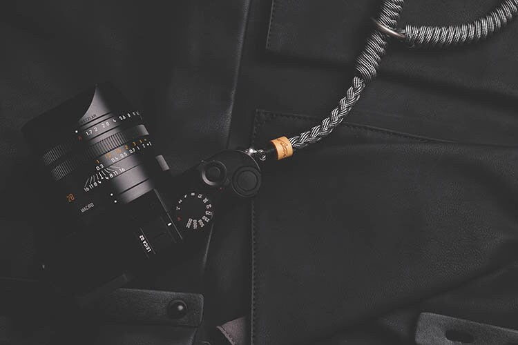 Premium Edition Handmade 3 colors Stretchable camera head hand Strap wrist neck for Leica q q2 Nikon Fujifilm sony canon OLYMPUS panasonic