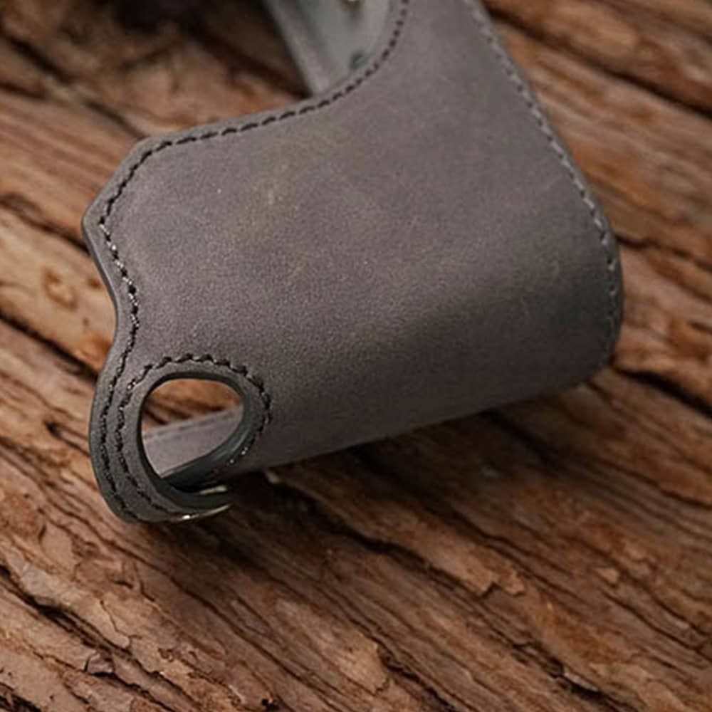 MS Edition Leica Q2 TYP4889 Handmade Half Case Cowhide leather insert Camera bag Protector Holster sleeve