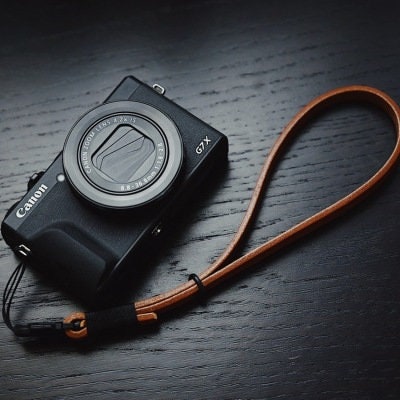 Handmade Genuine Leather cameras Hand Wrist strap vegetable tanned leather Lanyard Cord for Ricoh Leica Nikon Fujifilm panasonic Canon Nikon