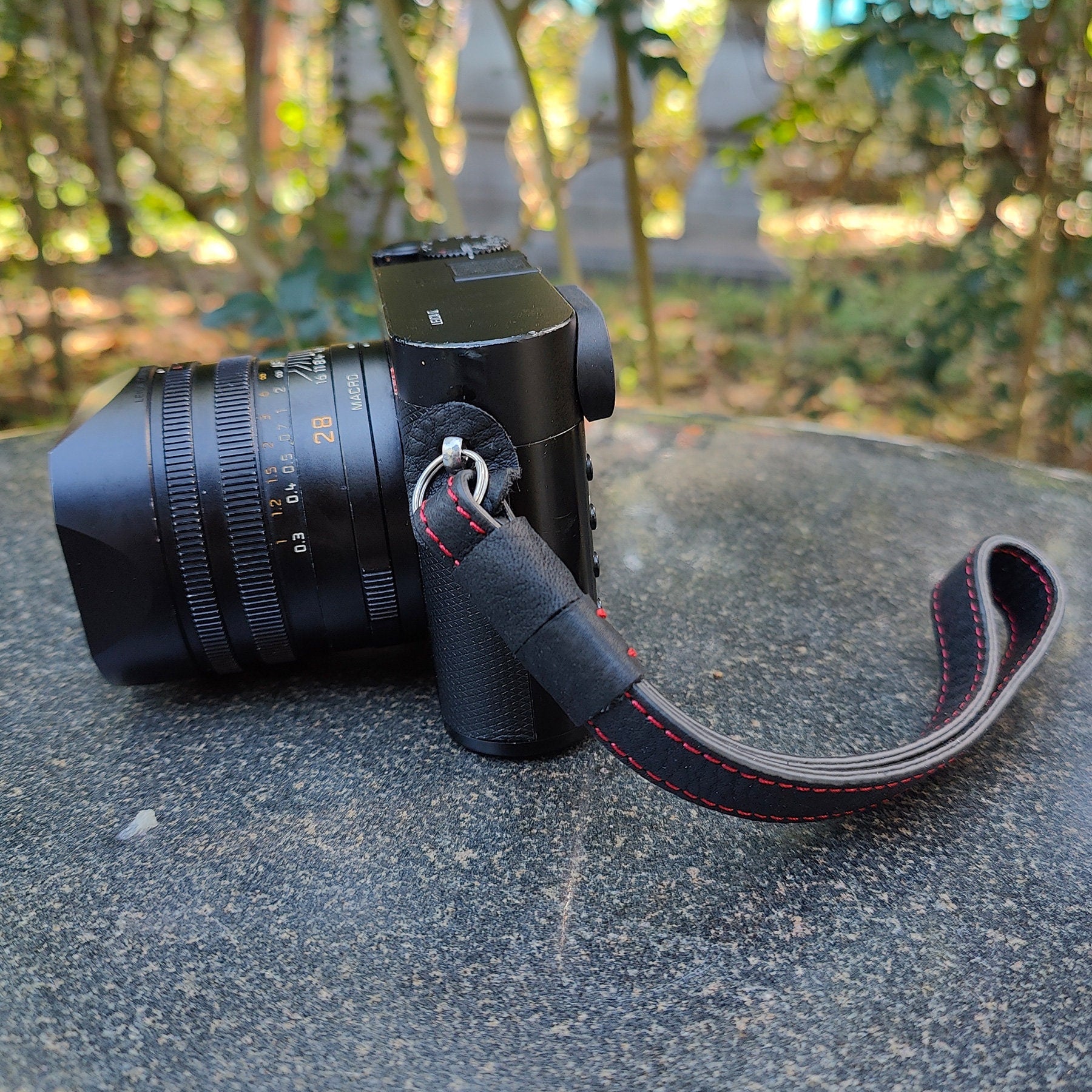 Handmade hand stitch hand crafted Genuine Cowhide Leather cameras Hand Wrist Strap Leica Nikon Fujifilm Panasonic Canon Sony RICOH Minolta