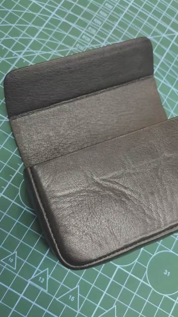 Ricoh GR GRII GR2 GRIII GR3 Handmade Italian Cowhide leather Half